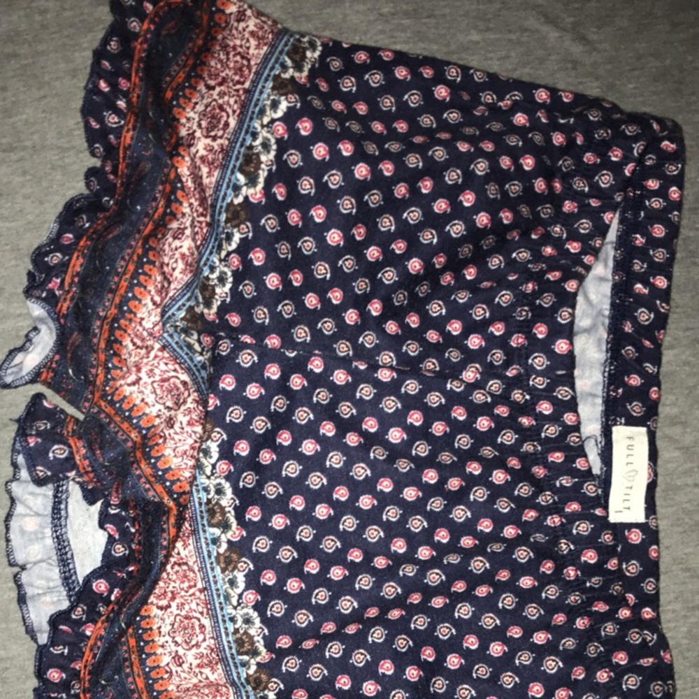 full tilt fashion shorts